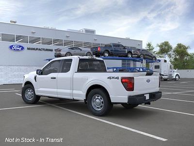 2025 Ford F-150 Super Cab 4x4 Pickup for sale #CE39655 - photo 2