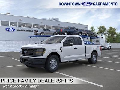 2025 Ford F-150 Super Cab 4x4 Pickup for sale #CE39683 - photo 1