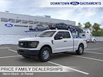 2025 Ford F-150 Super Cab 4x4 Pickup for sale #CE39683 - photo 1