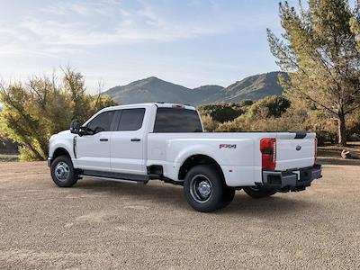 New 2024 Ford F-350 XLT Crew Cab 4x4 DRW Pickup for sale #CF67549 - photo 2