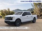 New 2025 Ford F-150 Lightning Pro SuperCrew Cab AWD Pickup for sale #CG01271 - photo 1