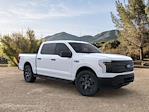 New 2025 Ford F-150 Lightning Pro SuperCrew Cab AWD Pickup for sale #CG01271 - photo 8