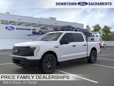 2025 Ford F-150 Lightning SuperCrew Cab AWD Pickup for sale #CG01403 - photo 1