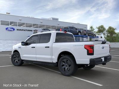 New 2025 Ford F-150 Lightning Pro SuperCrew Cab AWD Pickup for sale #CG01523 - photo 2