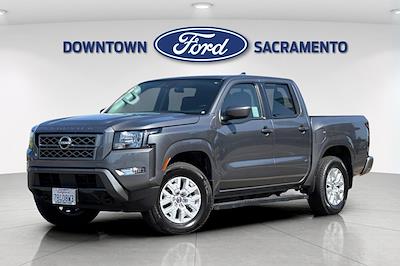 2024 Nissan Frontier Crew Cab 4x4 Pickup for sale #DR2154A - photo 1