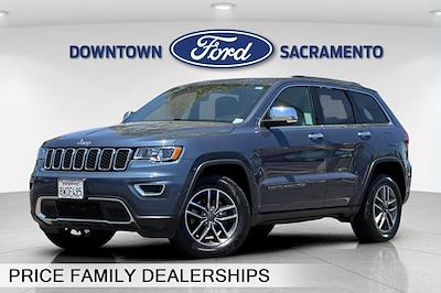 2020 Jeep Grand Cherokee 4x4 SUV for sale #DR2356B - photo 1