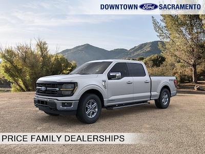 2025 Ford F-150 SuperCrew Cab 4x4 Pickup for sale #DR2404 - photo 1