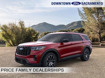 2025 Ford Explorer 4WD SUV for sale #DR2419 - photo 1