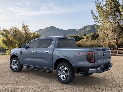 New 2025 Ford Ranger XLT SuperCrew Cab 4x4 Pickup for sale #DR2421 - photo 2