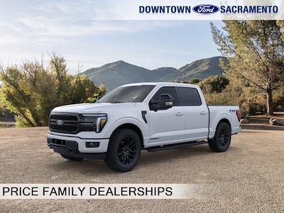 2025 Ford F-150 SuperCrew Cab 4x4 Pickup for sale #DR2429 - photo 1