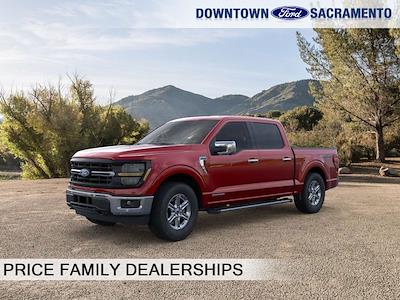 2025 Ford F-150 SuperCrew Cab 4x4 Pickup for sale #DR2449 - photo 1
