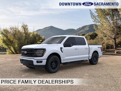 2025 Ford F-150 SuperCrew Cab 4x4 Pickup for sale #DR2473 - photo 1