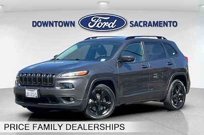 2018 Jeep Cherokee 4x2 SUV for sale #DR2473B - photo 1