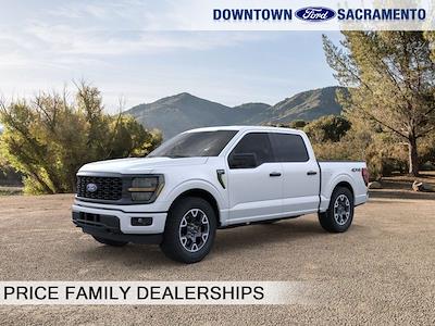 2025 Ford F-150 SuperCrew Cab 4x4 Pickup for sale #DR2536 - photo 1