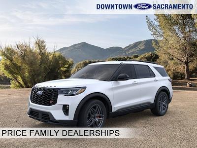 2025 Ford Explorer 4WD SUV for sale #DR2537 - photo 1