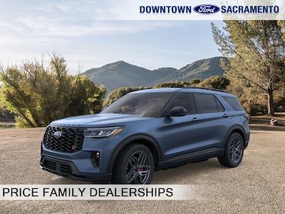 New 2025 Ford Explorer ST 4WD SUV for sale #DR2540 - photo 1
