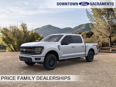 2025 Ford F-150 SuperCrew Cab 4x4 Pickup for sale #DR2545 - photo 1