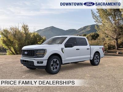2025 Ford F-150 SuperCrew Cab 4x4 Pickup for sale #DR2554 - photo 1