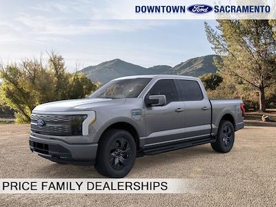 2025 Ford F-150 Lightning SuperCrew Cab AWD Pickup for sale #DR2558 - photo 1