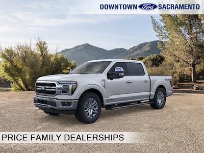 2025 Ford F-150 SuperCrew Cab 4x4 Pickup for sale #DR2567 - photo 1