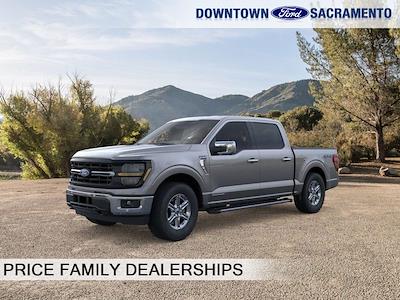 2025 Ford F-150 SuperCrew Cab 4x4 Pickup for sale #DR2592 - photo 1
