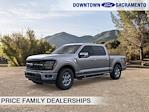 2025 Ford F-150 SuperCrew Cab 4x4 Pickup for sale #DR2592 - photo 1