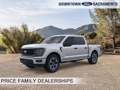 2025 Ford F-150 SuperCrew Cab 4x4 Pickup for sale #DR2599 - photo 1