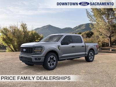 2025 Ford F-150 SuperCrew Cab 4x4 Pickup for sale #DR2618 - photo 1