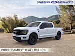 2025 Ford F-150 SuperCrew Cab 4x4 Pickup for sale #DR2624 - photo 1