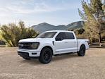 2025 Ford F-150 SuperCrew Cab 4x4 Pickup for sale #DR2624 - photo 2