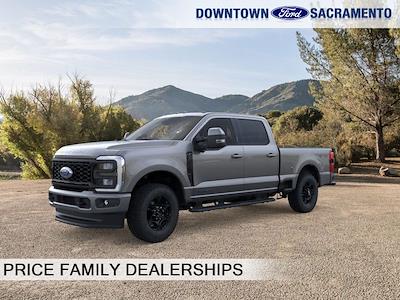 New 2024 Ford F-250 XLT Crew Cab 4x4 Pickup for sale #DR2633 - photo 1