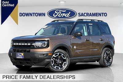 2022 Ford Bronco Sport AWD SUV for sale #DR2650A - photo 1