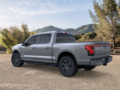 2025 Ford F-150 Lightning SuperCrew Cab AWD Pickup for sale #DR2655 - photo 2
