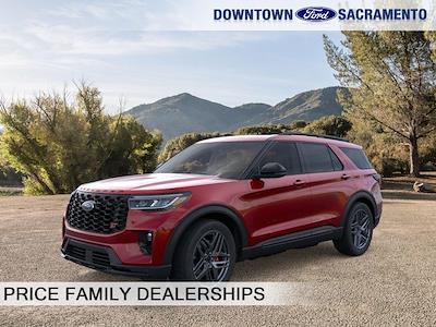 2025 Ford Explorer 4WD SUV for sale #DR2667 - photo 1