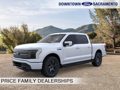 2025 Ford F-150 Lightning SuperCrew Cab AWD Pickup for sale #DR2715 - photo 1
