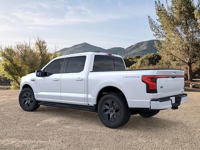 2025 Ford F-150 Lightning SuperCrew Cab AWD Pickup for sale #DR2715 - photo 2