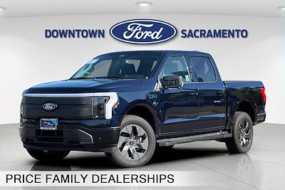 2024 Ford F-150 Lightning SuperCrew Cab AWD Pickup for sale #EB1007 - photo 1
