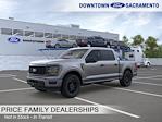 2025 Ford F-150 SuperCrew Cab 4x2 Pickup for sale #F888W2K - photo 1