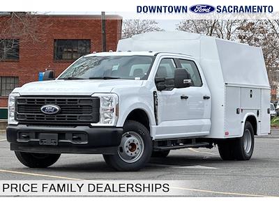2024 Ford F-350 Crew Cab DRW 4x2 Service Truck for sale #FE00738 - photo 1