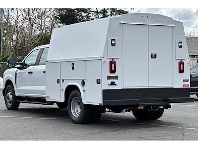 2024 Ford F-350 Crew Cab DRW 4x2 Service Truck for sale #FE00738 - photo 2