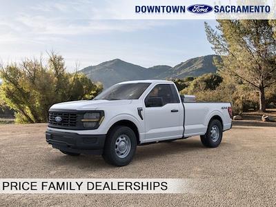 2024 Ford F-150 Regular Cab 4x4 Pickup for sale #FF22653 - photo 1