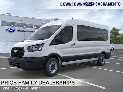 New 2026 Ford Transit 350 XL Passenger Van for sale #GGA68971 - photo 1