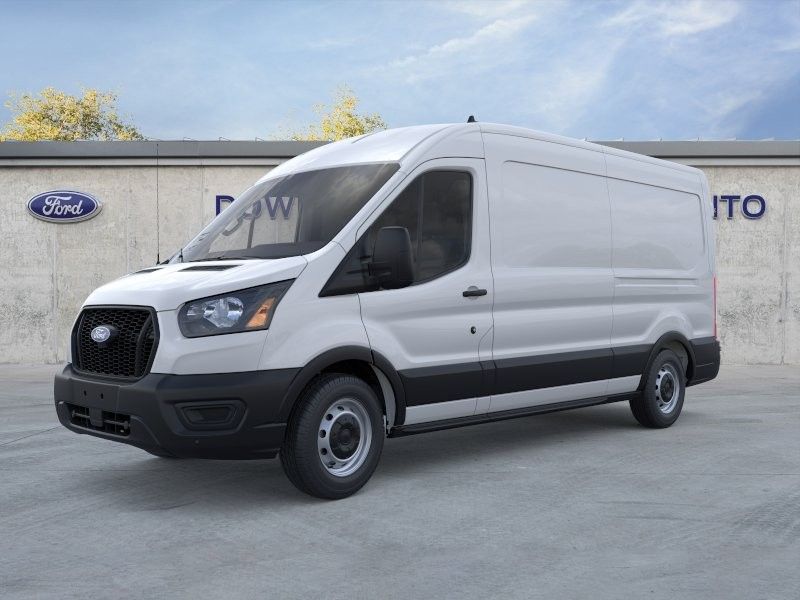 New 2026 Ford Transit 250 - photo 5