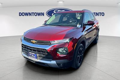 Used 2022 Chevrolet Trailblazer LT SUV for sale #JJ1163 - photo 1