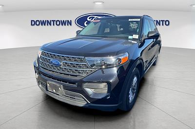 Used 2023 Ford Explorer XLT SUV for sale #JJ1416 - photo 1