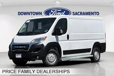 2023 Ram ProMaster 2500 Standard Roof FWD Empty Cargo Van for sale #JJ1424 - photo 1