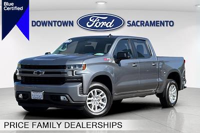 2021 Chevrolet Silverado 1500 Crew Cab 4x4 Pickup for sale #JJ1433 - photo 1