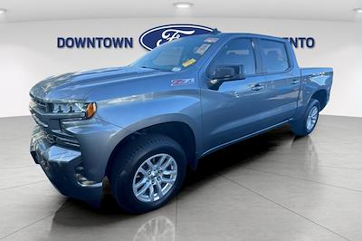2021 Chevrolet Silverado 1500 Crew Cab 4x4 Pickup for sale #JJ1433 - photo 1