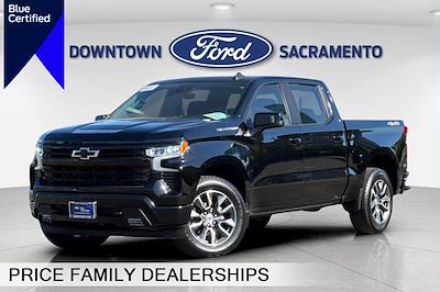 2024 Chevrolet Silverado 1500 Crew Cab 4x4 Pickup for sale #JJ1488 - photo 1