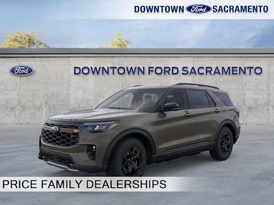 New 2026 Ford Explorer - photo 1